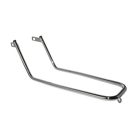 141864 TRINGLE DE GARDE BOUE CYCLO ADAPTABLE PEUGEOT 103 MVL ARRIERE CHROME -SELECTION P2R- xxx Info 