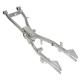 141865 BRAS OSCILLANT-SUSPENSION ADAPTABLE CYCLO PEUGEOT 103 MVL, SP GRIS BRUT -SELECTION P2R- xxx Info 