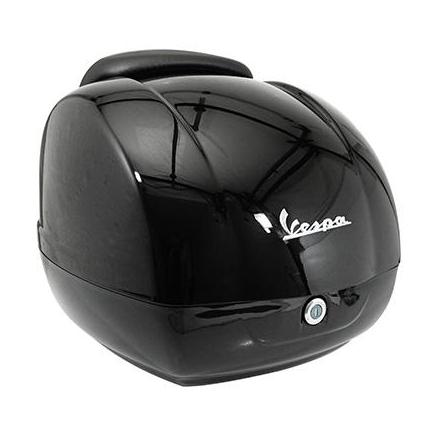 141845 TOP-CASE 36L ORIGINE PIAGGIO 125-250-300 VESPA GTS 2009> NOIR 94 -CM273302- xxx Info PIAGGIO 