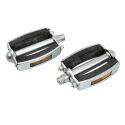 PEDALE CYCLO UNION ADAPTABLE SOLEX 14x125 (PAIRE)