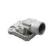 147555 PIPE ADMISSION CYCLO MALOSSI ALU POUR PEUGEOT 103 SP-MVL DIAM 17-19-21mm (02 2083B) xxx Info MALOSSI 