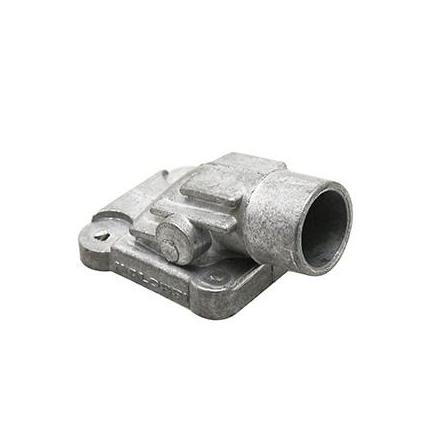 147555 PIPE ADMISSION CYCLO MALOSSI ALU POUR PEUGEOT 103 SP-MVL DIAM 17-19-21mm (02 2083B) xxx Info MALOSSI 