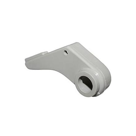 147491 LEVIER DE DECOMPRESSEUR POIGNEE CYCLO ADAPTABLE SOLEX 3800, 2200 GRIS -SELECTION P2R- xxx Info 