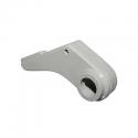 LEVIER-MANETTE DE DECOMPRESSEUR POIGNEE CYCLO ADAPTABLE SOLEX 3800, 2200 GRIS -SELECTION P2R-