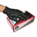 GANTS ATELIER NITRILE MANUTRIL SPECIAL ESSENCE ET HUILE XL (BOITE DE 100)