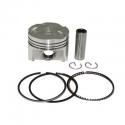 PISTON SCOOT ADAPTABLE MBK 50 OVETTO 4T-YAMAHA NEOS 4T (DIAM 38) -P2R-