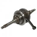EMBIELLAGE-VILEBREQUIN SCOOT ADAPTABLE MBK 50 OVETTO 4T-YAMAHA 50 NEOS 4T