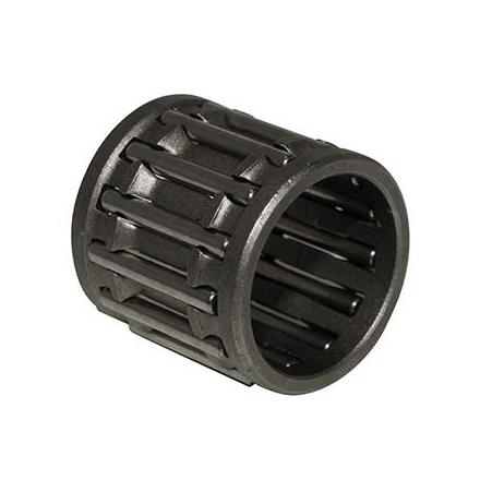 17566 CAGE A AIGUILLES DE PISTON 12x15x15 CAGE STANDARD ADAPTABLE MINARELLI 50 AM6-DERBI 50 SENDA-PEUGEOT 50 TKR, SPEEDFIGHT, XP