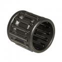 CAGE A AIGUILLES DE PISTON 12x15x15 CAGE STANDARD ADAPTABLE MINARELLI 50 AM6-DERBI 50 SENDA-PEUGEOT 50 TKR, SPEEDFIGHT, XPS-MBK 