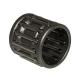 17566 CAGE A AIGUILLES DE PISTON 12x15x15 CAGE STANDARD ADAPTABLE MINARELLI 50 AM6-DERBI 50 SENDA-PEUGEOT 50 TKR, SPEEDFIGHT, XP