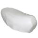 18279 HOUSSE DE SELLE SCOOT REPLAY POUR MBK 50 BOOSTER 1999>2003-YAMAHA 50 BWS 1999>2003 BLANC xxx Info REPLAY 