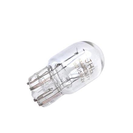 17432 AMPOULE-LAMPE 12V 21-5W CULOT W2,1x9,5D WEDGE STANDARD BLANC (STOP ET CLIGNOTANT) (BOITE DE 10) -P2R- xxx Info P2R (Motor