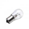 AMPOULE-LAMPE 12V 21W NORME P21W CULOT BA15S STANDARD BLANC (CLIGNOTANT OU STOP) (BOITE DE 10) -P2R-