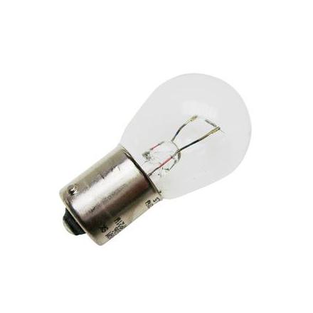 17423 AMPOULE-LAMPE 12V 21W NORME P21W CULOT BA15S STANDARD BLANC (CLIGNOTANT OU STOP) (BOITE DE 10) -OSRAM- xxx Info OSRAM 