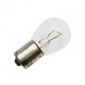 AMPOULE-LAMPE 12V 21W NORME P21W CULOT BA15S STANDARD BLANC (CLIGNOTANT OU STOP) (BOITE DE 10) -OSRAM-