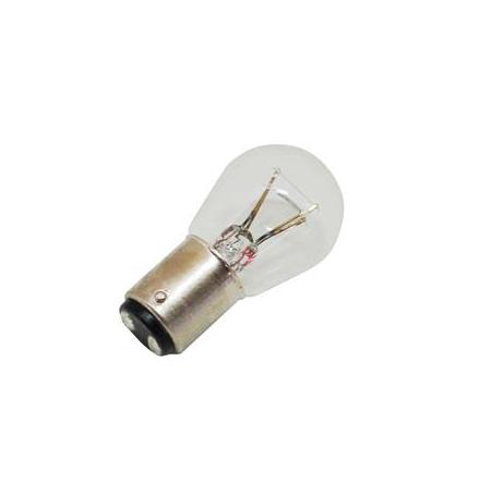 17424 AMPOULE-LAMPE 12V 21-5W NORME P21-5W CULOT BAY15D STANDARD BLANC (FEU ARRIERE+STOP) (BOITE DE 10) -OSRAM- xxx Info OSRAM 