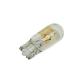 17427 AMPOULE-LAMPE 12V 5W NORME W5W CULOT W2,1x9,5D WEDGE STANDARD BLANC (FEU DE POSITION) (BOITE DE 10) -OSRAM- xxx Info OSR