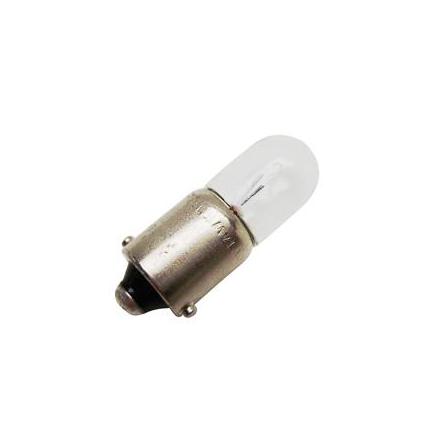 17428 AMPOULE-LAMPE 12V 4W NORME T4W CULOT BA9S TEMOIN STANDARD BLANC (FEU DE POSITION) (BOITE DE 10) -OSRAM- xxx Info OSRAM 