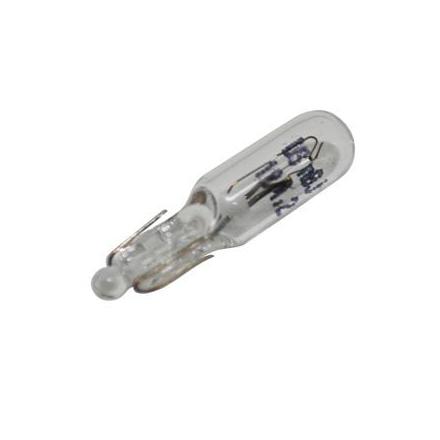 17429 AMPOULE-LAMPE 12V 1,2W NORME W1,2W CULOT W2x4,6D WEDGE STANDARD BLANC (COMPTEUR) (BOITE DE 10) -OSRAM- xxx Info OSRAM 