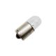 17425 AMPOULE-LAMPE 12V 10W NORME R10W CULOT BA15S GRAISSEUR STANDARD BLANC (FEU ARRIERE+STOP-CLIGNOTANTS) (BOITE DE 10) -OSRAM