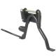 17008 BEQUILLE SCOOT CENTRALE ADAPTABLE PIAGGIO 50 LIBERTY 2T-APRILIA 50 SCARABEO 2T 2005> NOIR -BUZZETTI- xxx Info BUZZETTI 