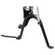 17002 BEQUILLE SCOOT CENTRALE ADAPTABLE KEEWAY 50 F ACT, FOCUS-BETA 50 ARK-ARPILIA 50 SR NOIR -BUZZETTI- xxx Info BUZZETTI 