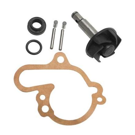 10139 KIT REPARATION POMPE A EAU 50 A BOITE ADAPTABLE MINARELLI 50 AM6-BETA 50 RR-MBK 50 X-POWER-YAMAHA 50 TZR-PEUGEOT 50 XPS-RI