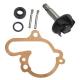 10139 KIT REPARATION POMPE A EAU 50 A BOITE ADAPTABLE MINARELLI 50 AM6-BETA 50 RR-MBK 50 X-POWER-YAMAHA 50 TZR-PEUGEOT 50 XPS-RI