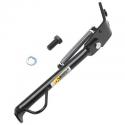 BEQUILLE SCOOT LATERALE ADAPTABLE MBK 50 BOOSTER-YAMAHA 50 BWS NOIR -IGM-