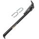 9632 BEQUILLE 50 A BOITE LATERALE ADAPTABLE DERBI 50 SENDA R 2000> NOIR (350mm) -SELECTION P2R- xxx Info 