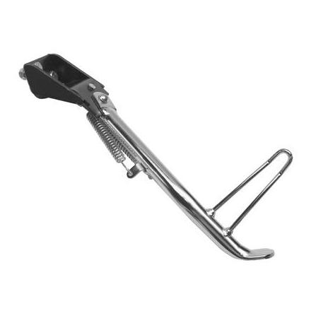 9579 BEQUILLE SCOOT LATERALE ADAPTABLE PEUGEOT 50 SPEEDFIGHT-1 ET 2 CHROME -SELECTION P2R- xxx Info 