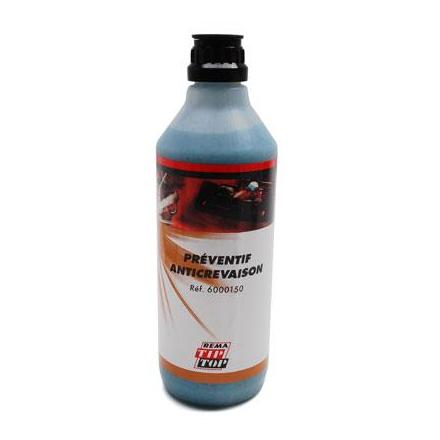 10774 LIQUIDE ANTI-CREVAISON PREVENTIF TIP TOP (1L) (6000150) xxx Info TIP TOP 