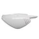 10253 CARENAGE-COQUE AR SCOOT ADAPTABLE MBK 50 BOOSTER NG, ROCKET-YAMAHA 50 BWS BUMP, SPY BLANC BRILLANT GAUCHE xxx Info P2R (Mo