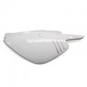 CARENAGE-COQUE AR SCOOT ADAPTABLE MBK 50 BOOSTER NG, ROCKET-YAMAHA 50 BWS BUMP, SPY BLANC BRILLANT GAUCHE