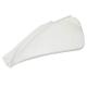 10253 CARENAGE-COQUE AR SCOOT ADAPTABLE MBK 50 BOOSTER NG, ROCKET-YAMAHA 50 BWS BUMP, SPY BLANC BRILLANT GAUCHE xxx Info P2R (Mo