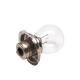 8775 AMPOULE-LAMPE 6V 15W NORME S3 CULOT P26S BLANC (PROJECTEUR) (VENDU A L'UNITE) -FLOSSER- xxx Info FLOSSER 