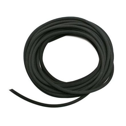 8483 DURITE ESSENCE ELASTOMERE 5x8 SPECIALE HYDROCARBURES NOIR (ROULEAU 10M) Durite