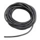 8477 DURITE ESSENCE PVC SOUPLE 5x8 SOUPLE NOIR (AIR + ESSENCE) (ROULEAU 10M) (FABRICATION FRANCAISE) Durite