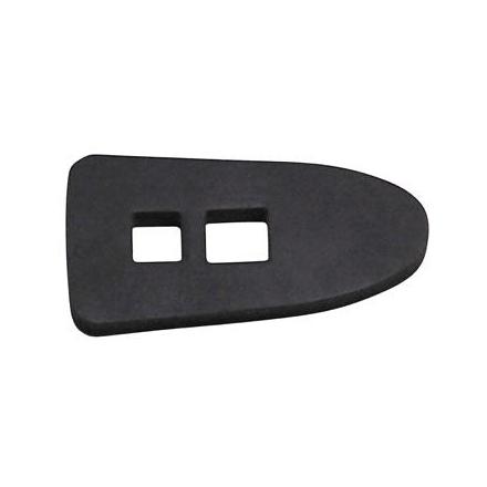 8666 ATTACHE CACHE VOLANT CYCLO ADAPTABLE MBK 51, 41, 40, 88, CADY, CLUB xxx Info 