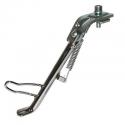 BEQUILLE SCOOT LATERALE ADAPTABLE PIAGGIO 50 TYPHOON, NRG CHROME -SELECTION P2R-