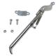 9092 BEQUILLE CYCLO LATERALE ADAPTABLE PEUGEOT 103 SP, MVL LISSE CHROME -REPLAY- xxx Info REPLAY 