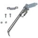 9093 BEQUILLE CYCLO LATERALE ADAPTABLE PEUGEOT 103 SPX-RCX CHROME -SELECTION P2R- xxx Info 