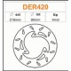 Disque de frein FE.DER420 Derbi 50 Senda R 96/97 - SM 97/99