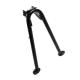 9137 BEQUILLE CYCLO CENTRALE ADAPTABLE PEUGEOT 103 SP NOIR (295mm) -SELECTION P2R- xxx Info 