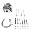 CARTER MOTEUR CYCLO ADAPTABLE PEUGEOT 103 (COMPLET) -P2R-