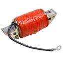 BOBINE ALLUMAGE CYCLO ADAPTABLE PEUGEOT 103 ANCIEN MODELE (HAUTE TENSION INTERIEURE) -P2R-