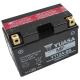 12531 BATTERIE 12V 10Ah YT12A-BS YUASA MF SANS ENTRETIEN LIVREE AVEC PACK ACIDE (Lg150xL87xH105) YUASA BATTERIES