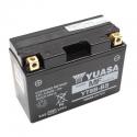 BATTERIE 12V 8 Ah YT9B-BS YUASA MF SANS ENTRETIEN HAUTE PERFORMANCE AVEC PACK ACIDE (Lg150xL70xH105mm)