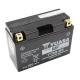 12532 BATTERIE 12V 8 Ah YT9B-BS YUASA MF SANS ENTRETIEN PRET A L'EMPLOI (Lg150xL70xH105) YUASA BATTERIES