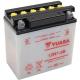 12530 BATTERIE 12V 7 Ah 12N7-3B YUASA CONVENTIONNELLE AVEC ENTRETIEN (Lg135xL75xH133) YUASA BATTERIES